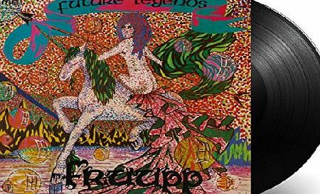 Music On vinyl Future Legends (Gatefold sleeve) [180 gm vinyl]